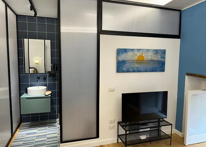 Santa Maria Maggiore suite