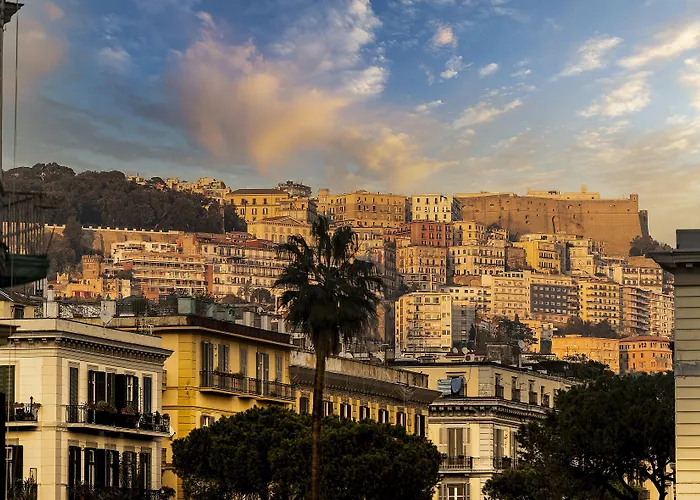 Le Stanze Del BaroneHotel Napoli